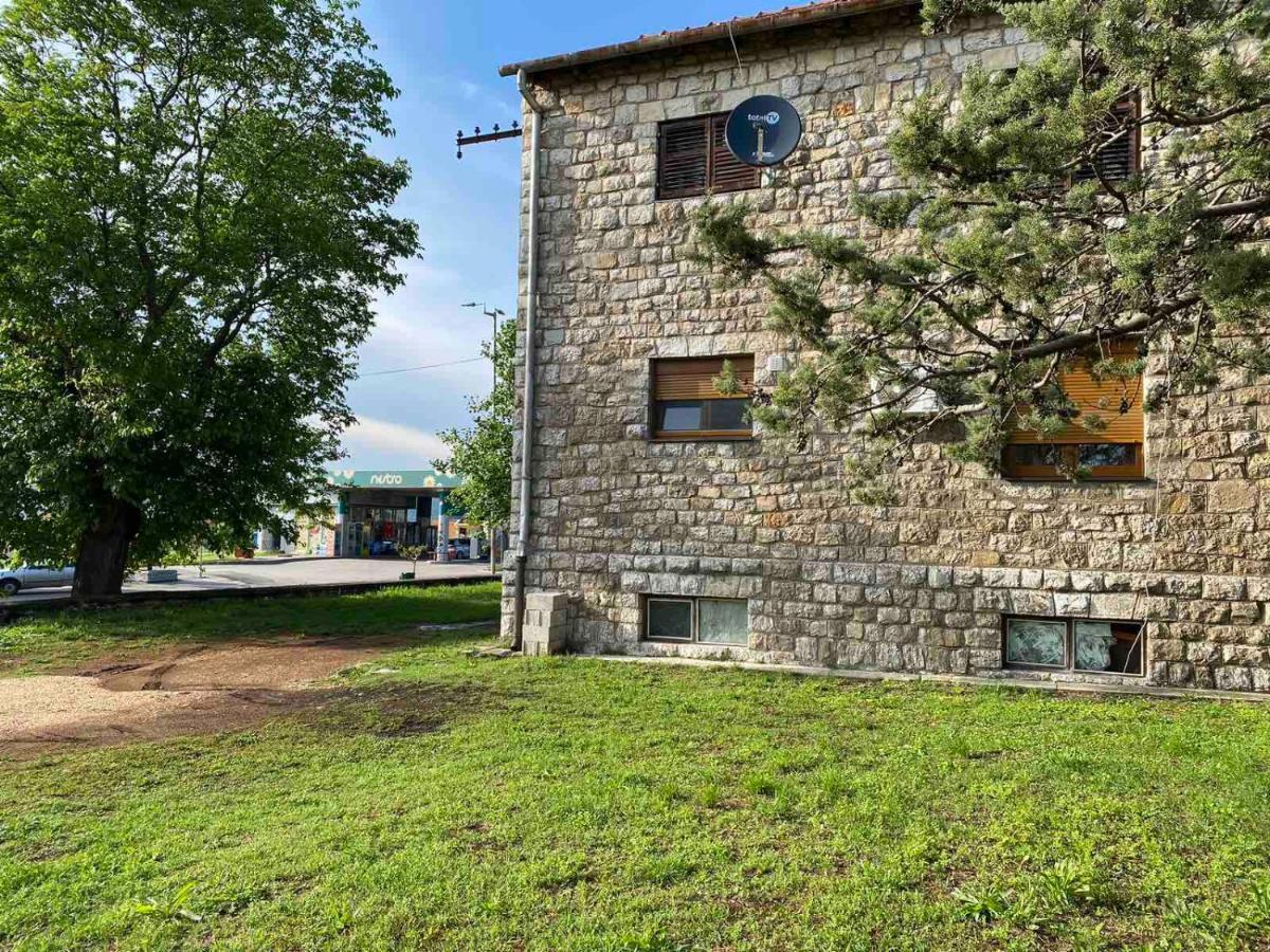 Apartman Jovana Bileća Exteriér fotografie