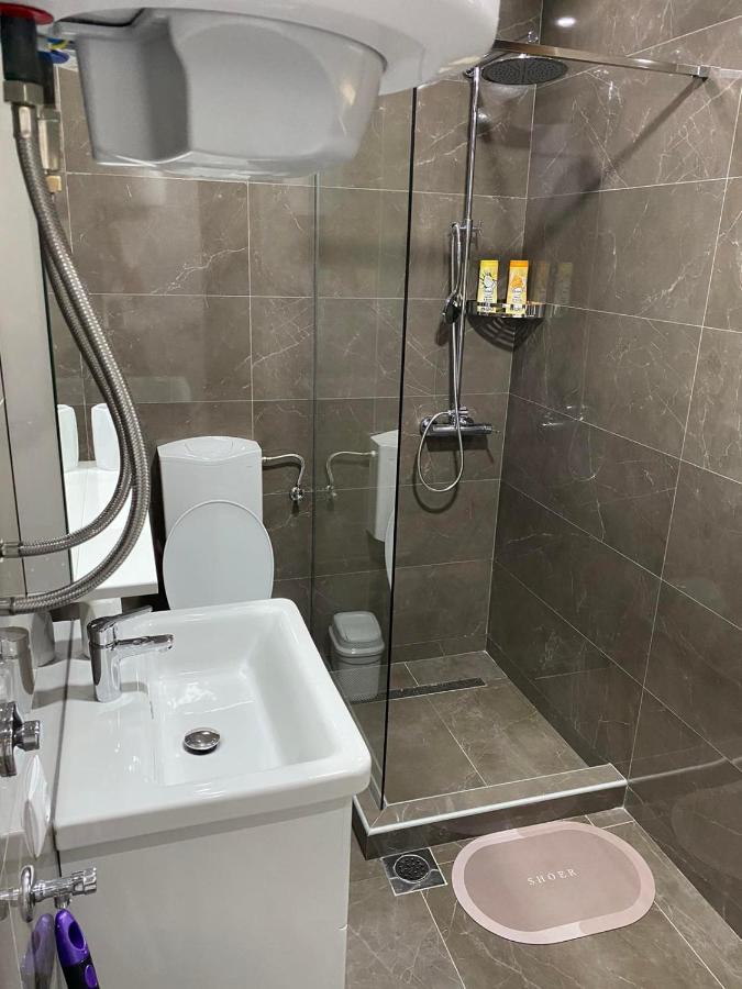 Apartman Jovana Bileća Exteriér fotografie