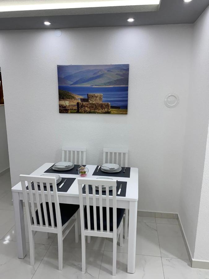 Apartman Jovana Bileća Exteriér fotografie