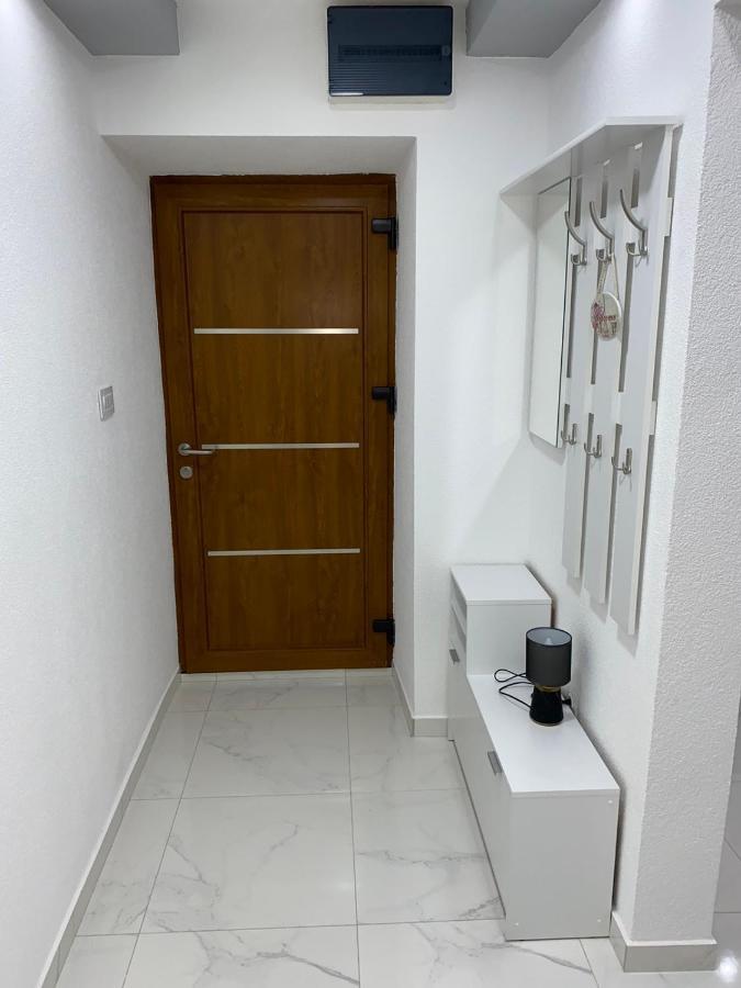 Apartman Jovana Bileća Exteriér fotografie